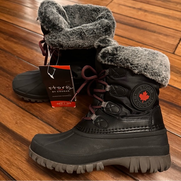 NEW Storm by Cougar Women’s Winter Boots Size 6 - Picture 10 of 12